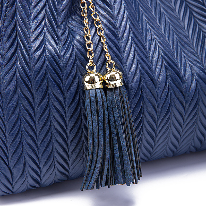 Retro Shoulder Bag Set