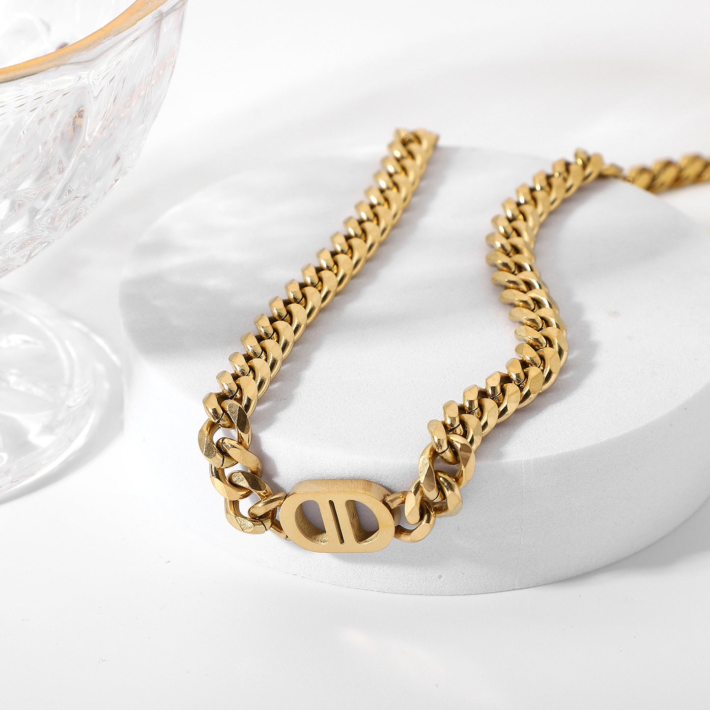Cuban Chain Necklace