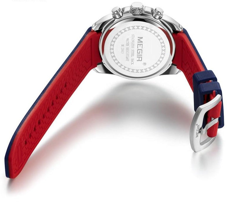 Men's Analog Quartz Watch