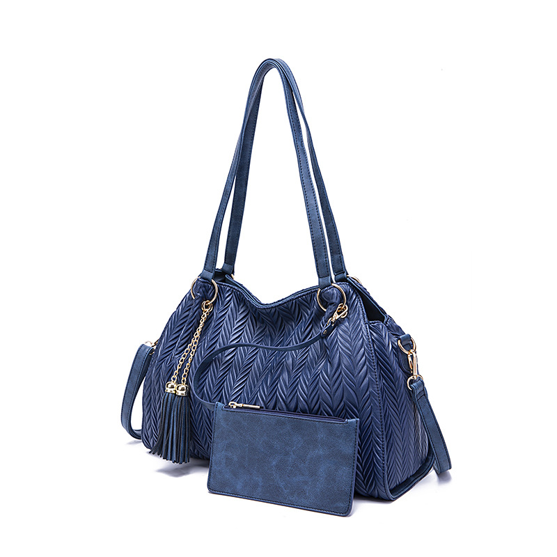 Retro Shoulder Bag Set