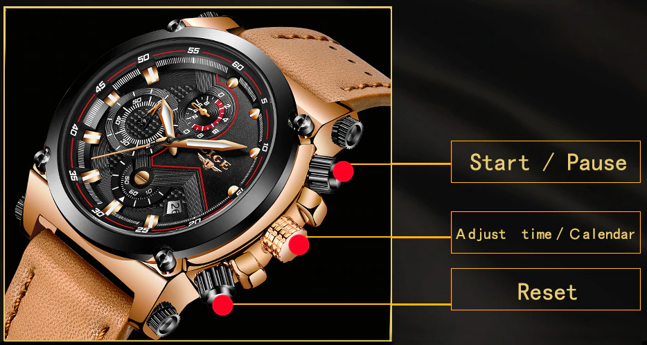Level Up Sport Watch