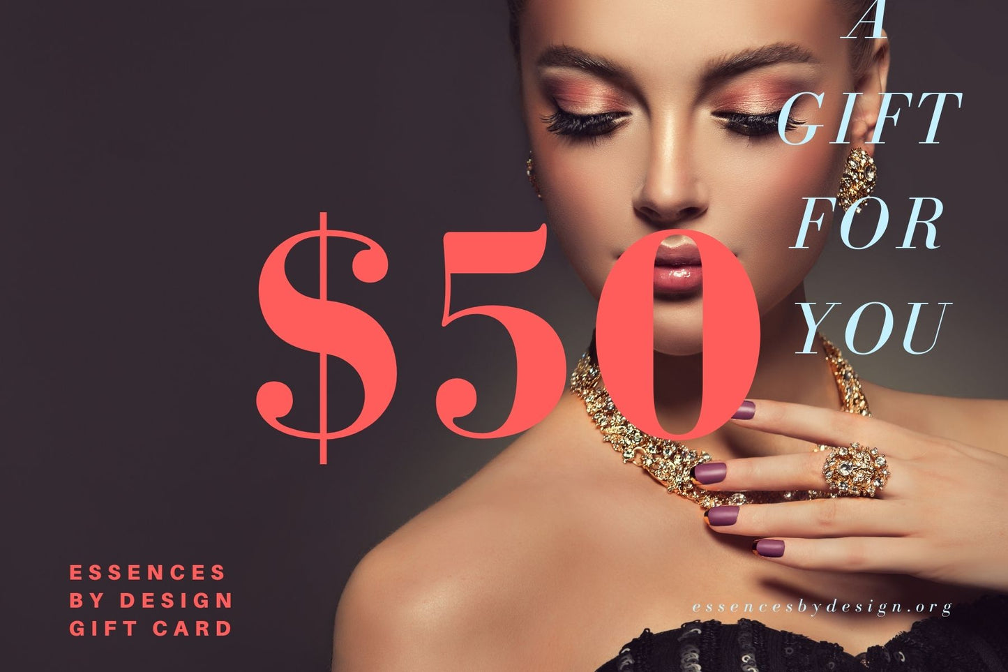 Essences by Design Jewelry Gift Card