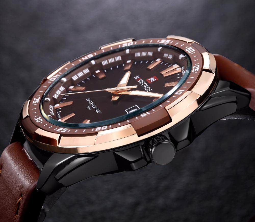 Men's Naviforce Wrist Watch