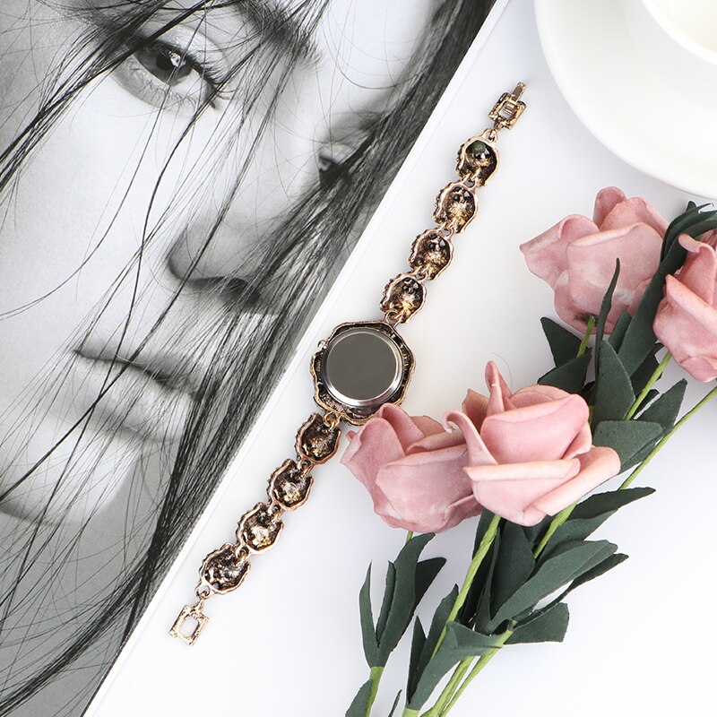 Ancient Gold Bracelet Watch