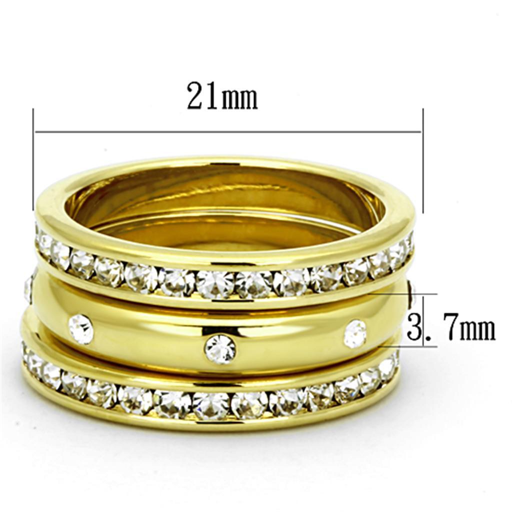 Unique Gold Ring