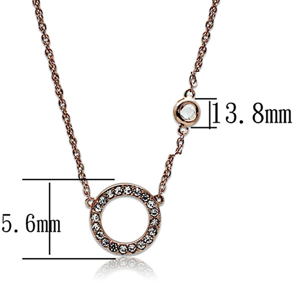 Gold Signature Necklace