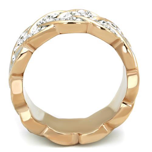 Wrap Around Diamond Ring