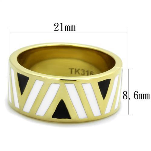 Sasha Gold Ring