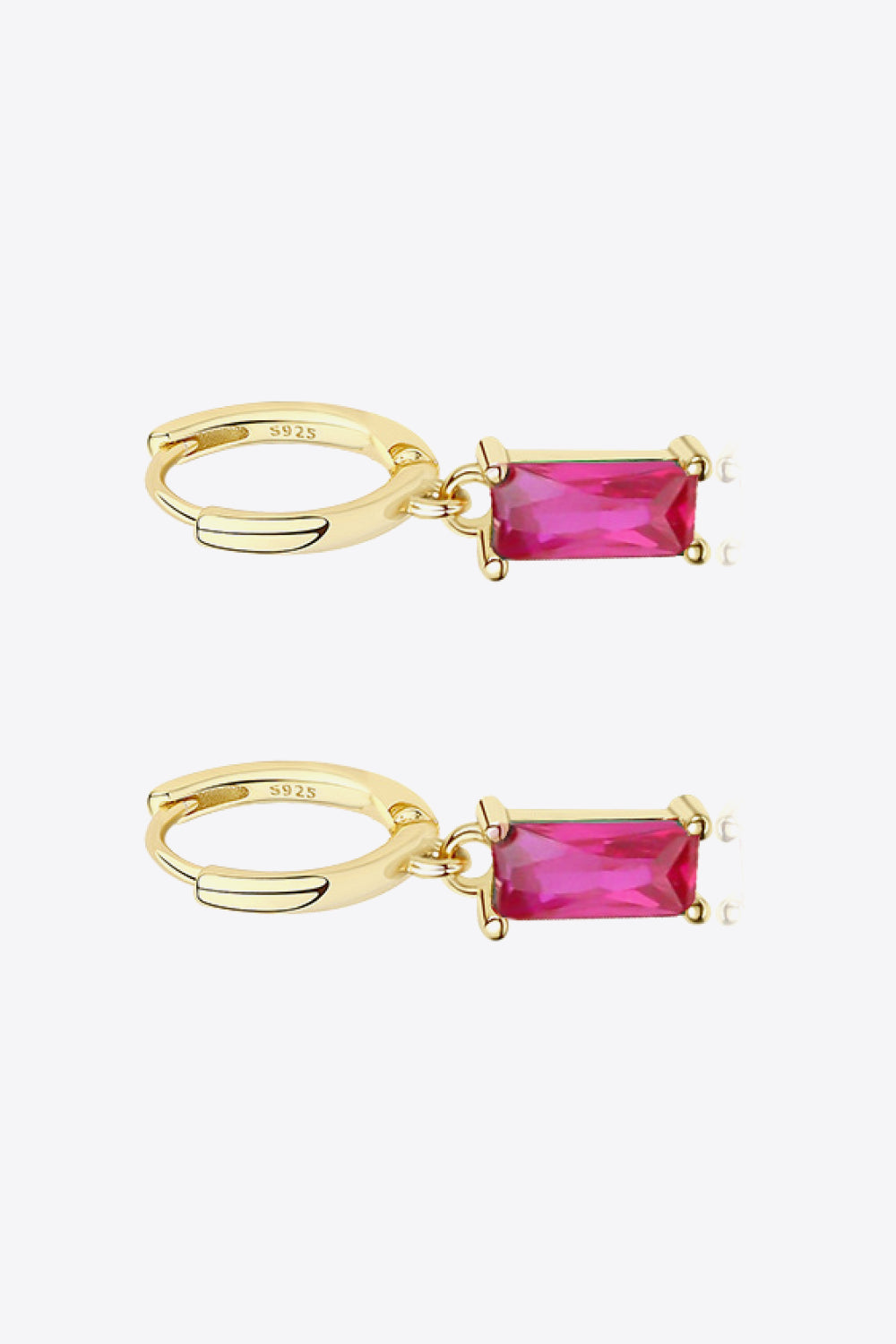 I Got You Drop Earrings