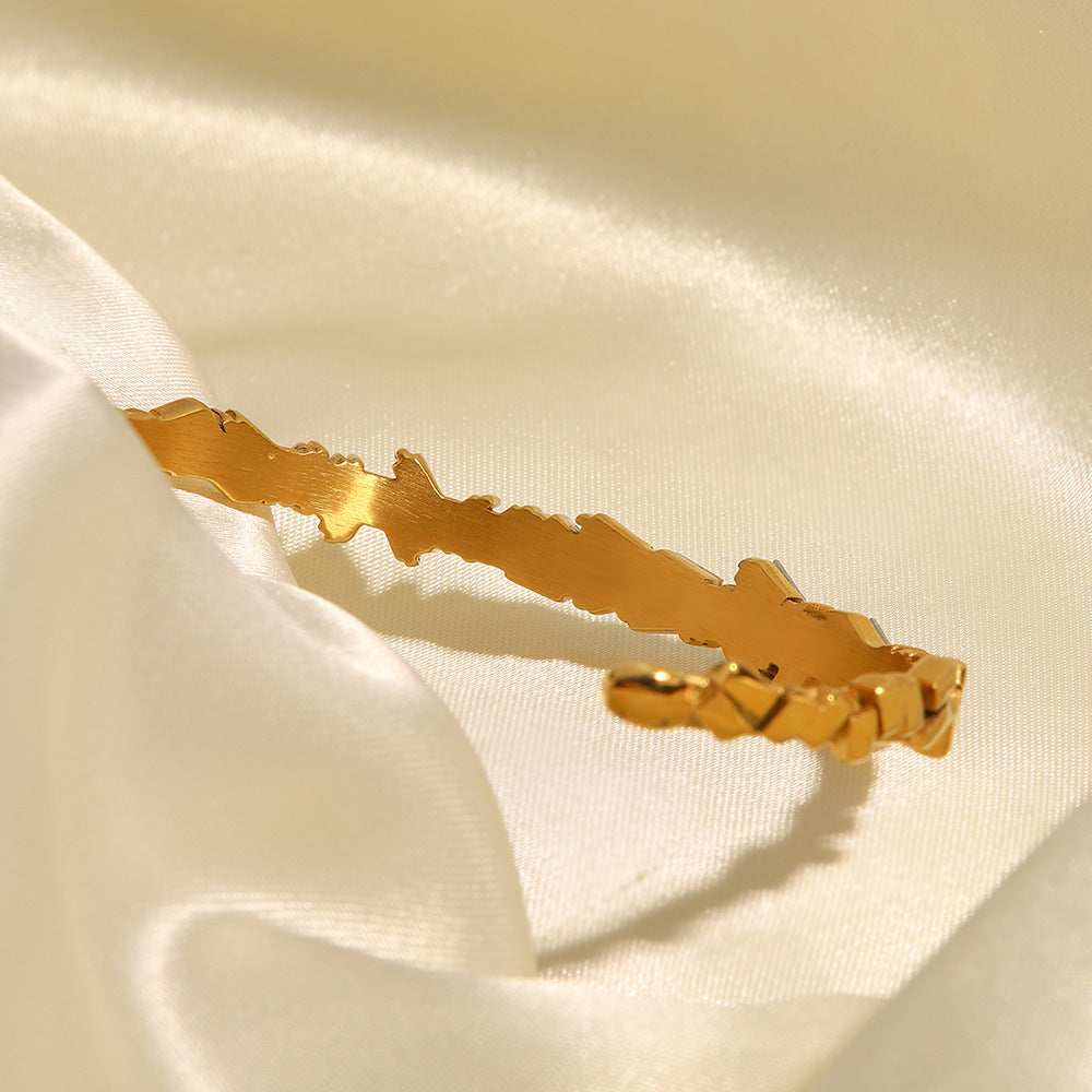 Exquisitely Open Versatile Bracelet