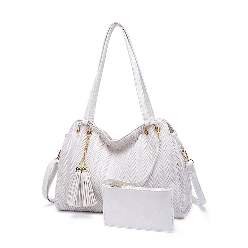 Retro Shoulder Bag Set