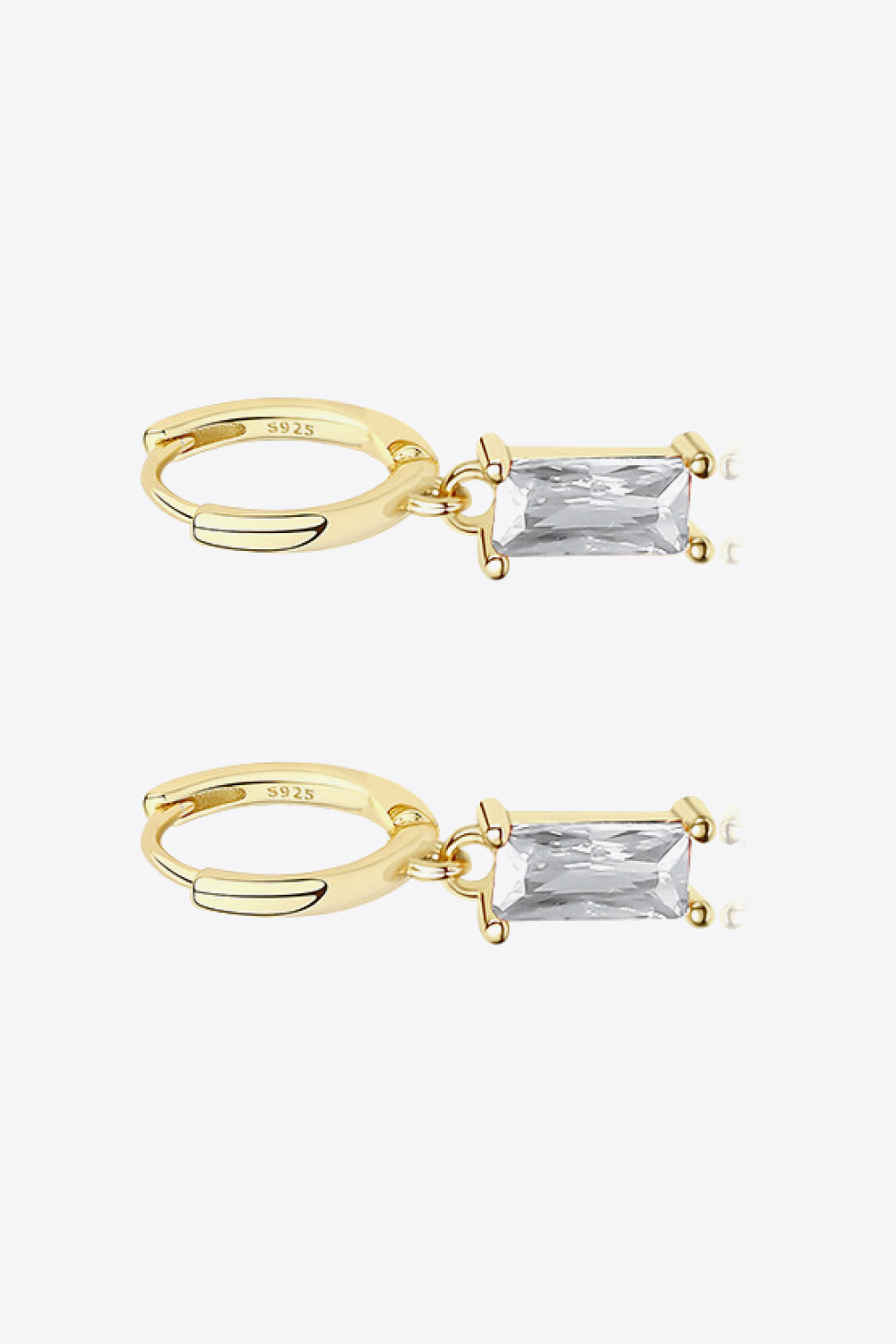 I Got You Drop Earrings