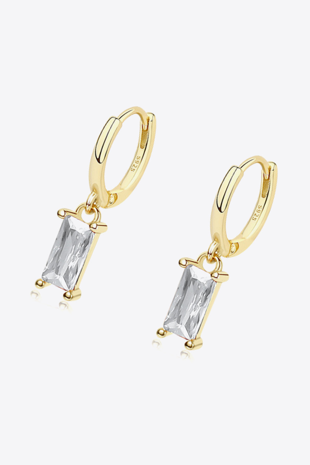 I Got You Drop Earrings