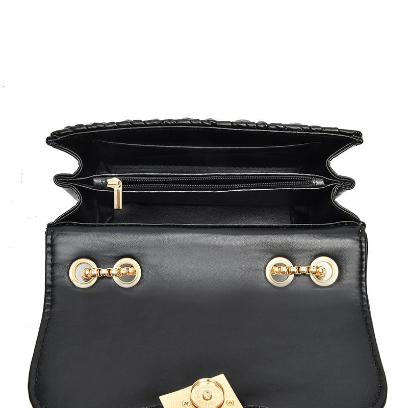Women's Trendy Casual Crossbody Shoulder Bag