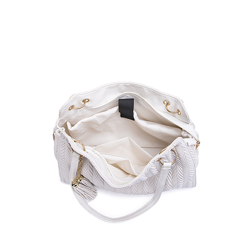 Retro Shoulder Bag Set