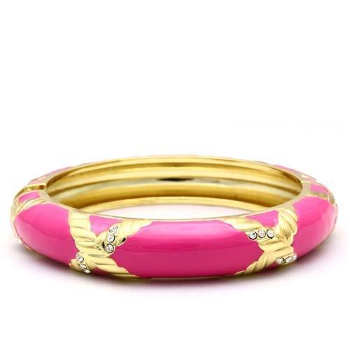 Pink Bangle