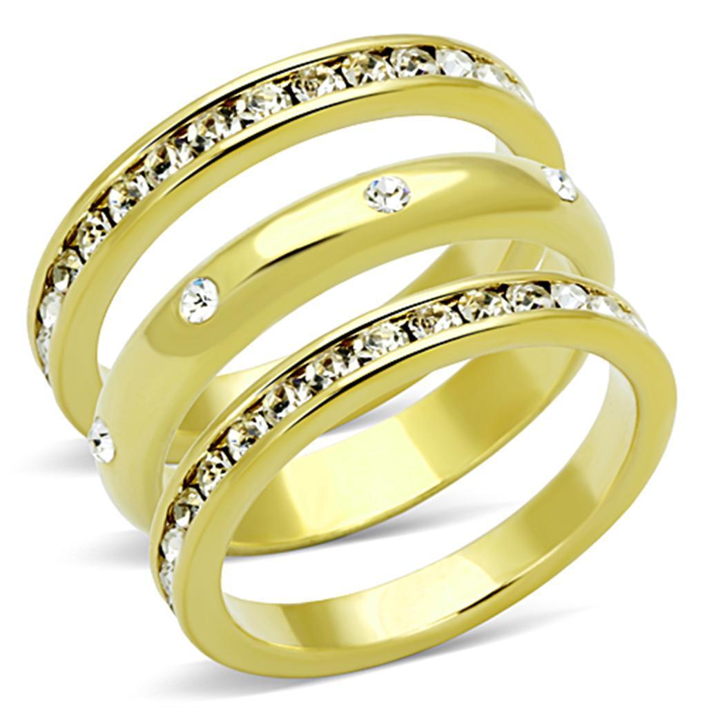 Unique Gold Ring