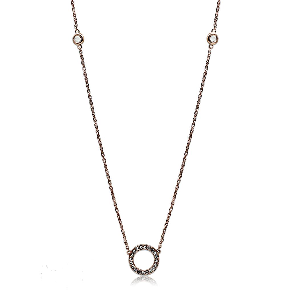 Gold Signature Necklace