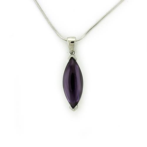 Midnight Blues Necklace