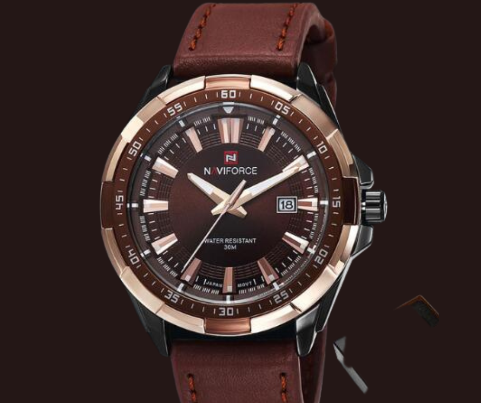 Men's Naviforce Wrist Watch