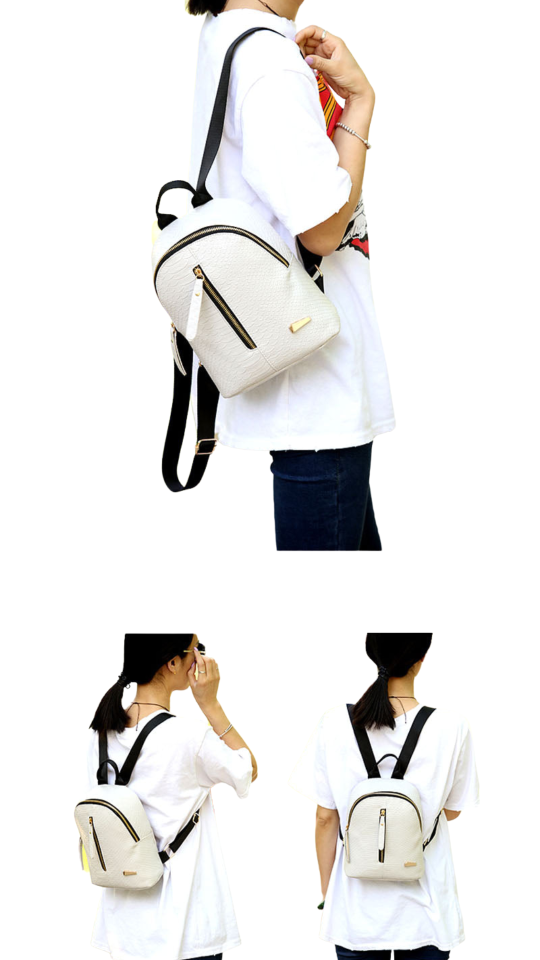 Women Casual Backpack