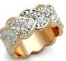 Wrap Around Diamond Ring
