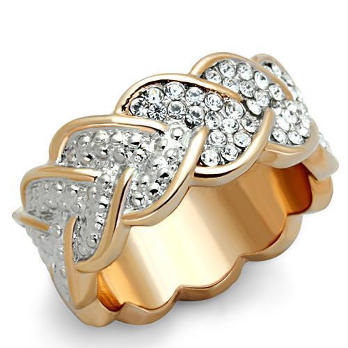 Wrap Around Diamond Ring
