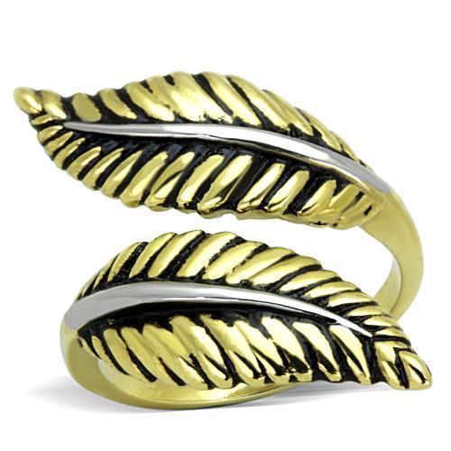 Two-Tone Reclaim Ring