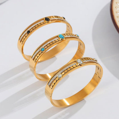 18k Gold Versatile Bracelet