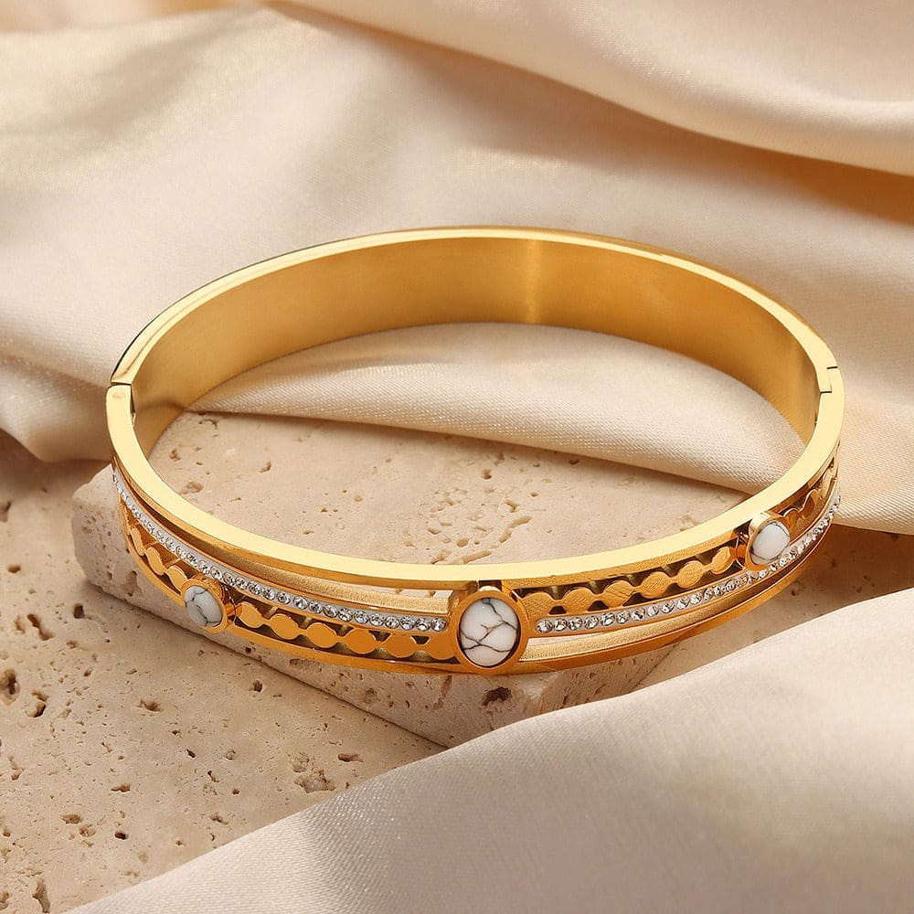 18k Gold Versatile Bracelet