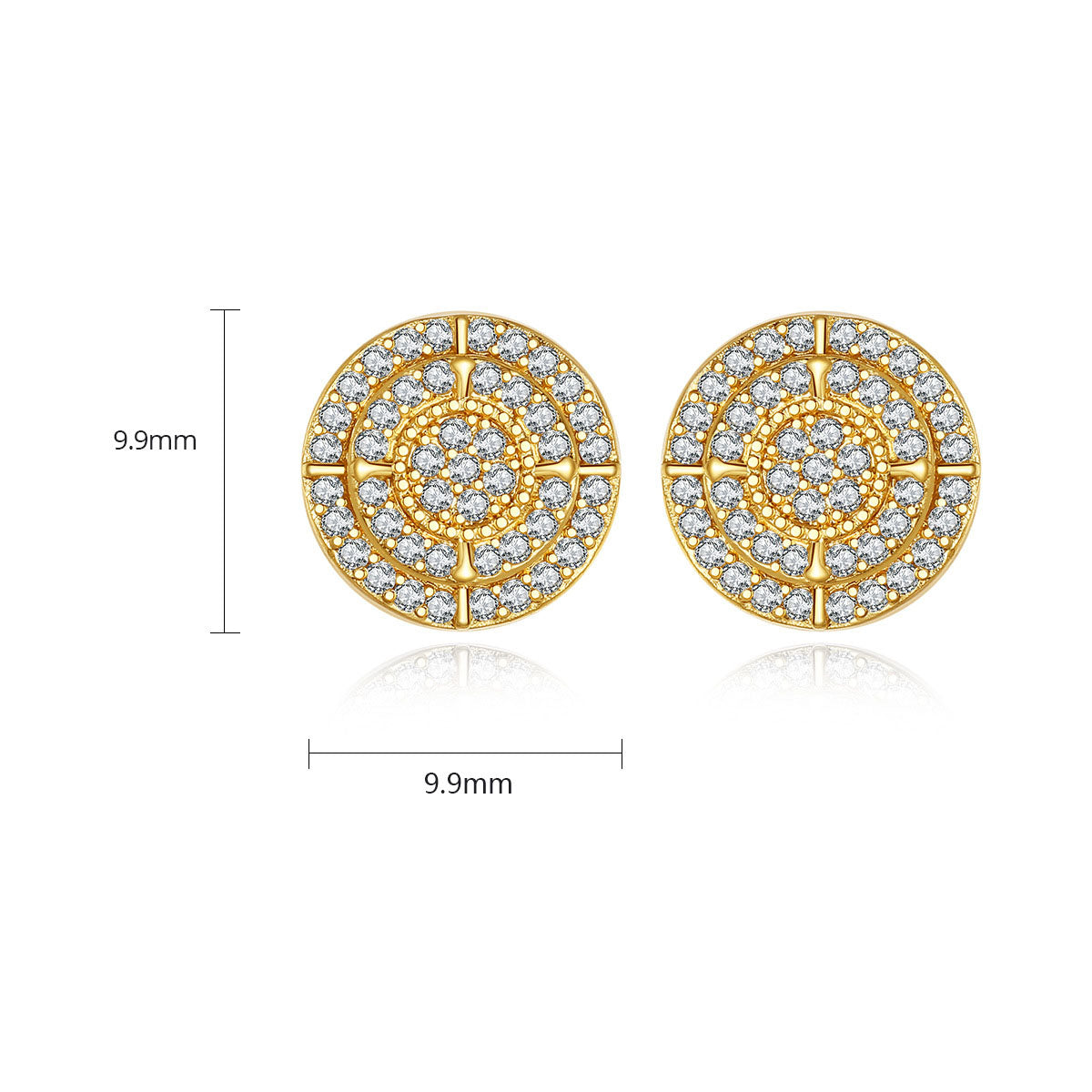 Women Flow-Glow Earrings