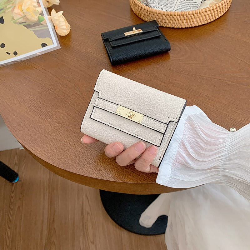 Women's Small Wallet Premium