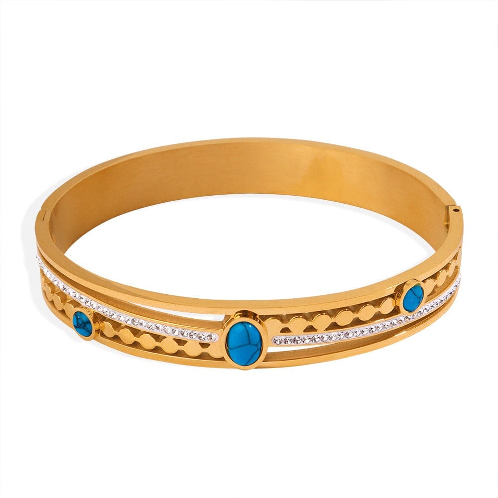 18k Gold Versatile Bracelet