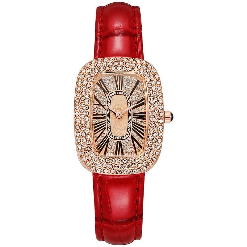 Women's Diamond Star Watch