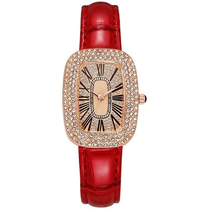 Women's Diamond Star Watch