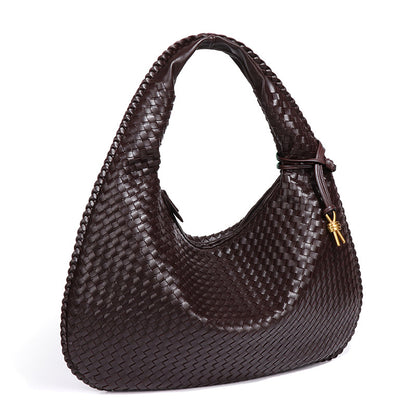 Crescent Shaped Women's Bag