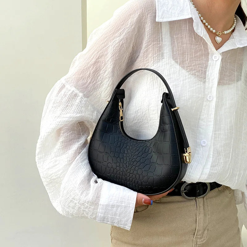 Small Alligator Shoulder Bags