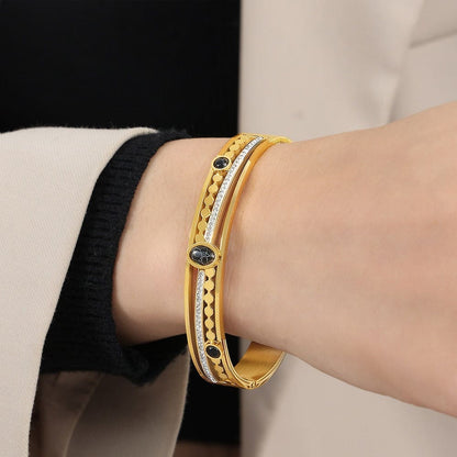18k Gold Versatile Bracelet