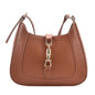 Leather Shoulder Crossbody Bag