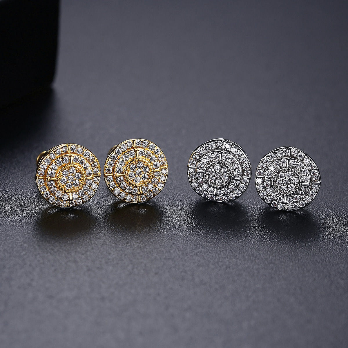 Women Flow-Glow Earrings