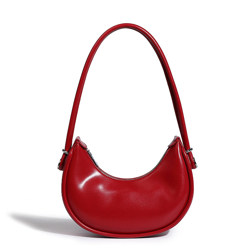 Designer Red HandBag