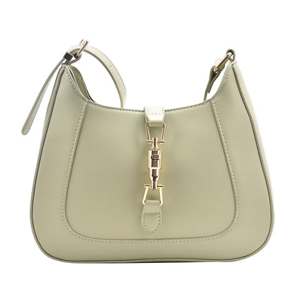 Leather Shoulder Crossbody Bag