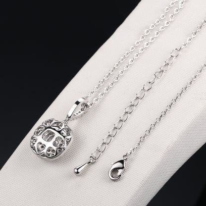 Diamond Pendant Necklace