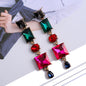 Elegant and Multicolor Earrings