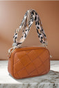 Zenana Classic Woven Crossbody Bag