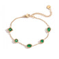 Clover Gold Bracelet