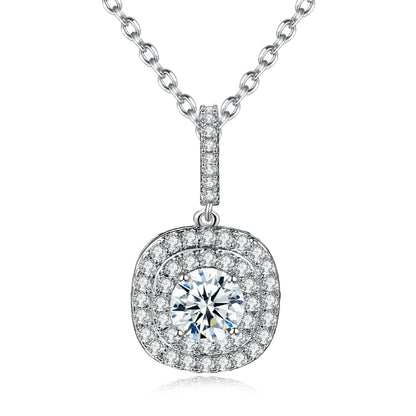Diamond Pendant Necklace