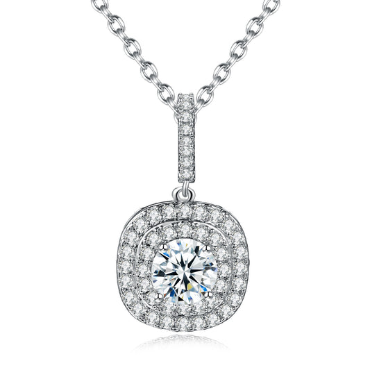 Diamond Pendant Necklace