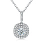 Diamond Pendant Necklace