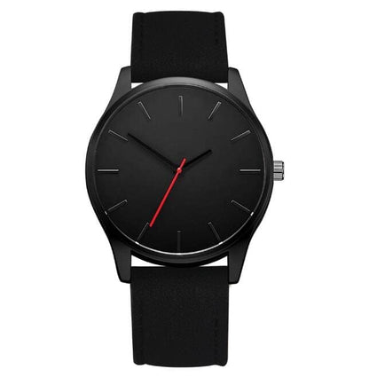 Men Leather Watches